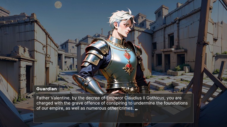 The First Valentine screenshot