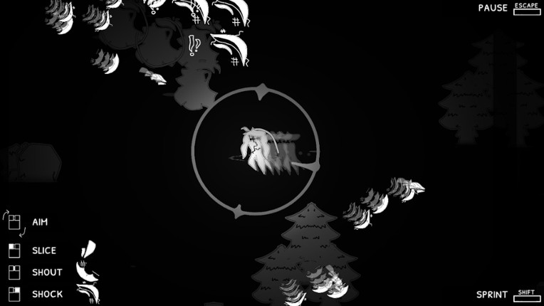 The Harbinger of the Deep screenshot