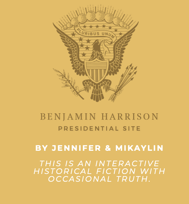 Games like The Harrison Family: A story about the 23rd President and his Life