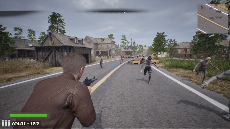 The Last Dawn screenshot