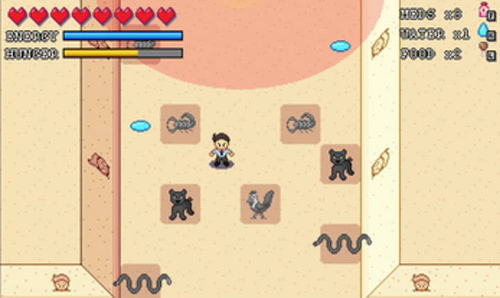 The Spherizoa screenshot