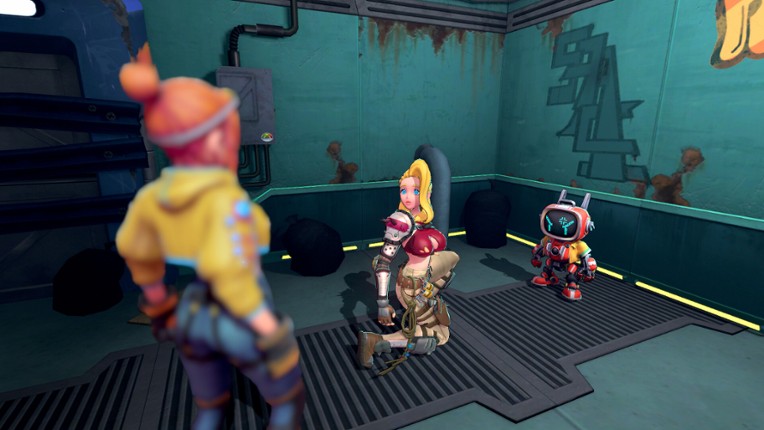 The Starbites: Taste of Desert screenshot