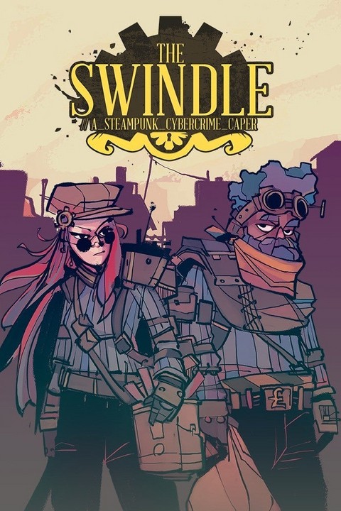 Games like The Swindle
