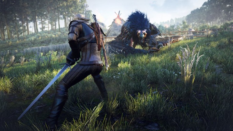 The Witcher 3: Wild Hunt screenshot