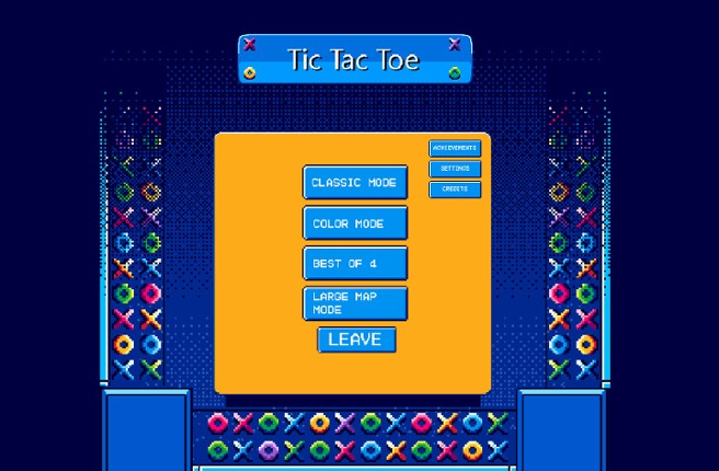 Tic Tac Toe World screenshot