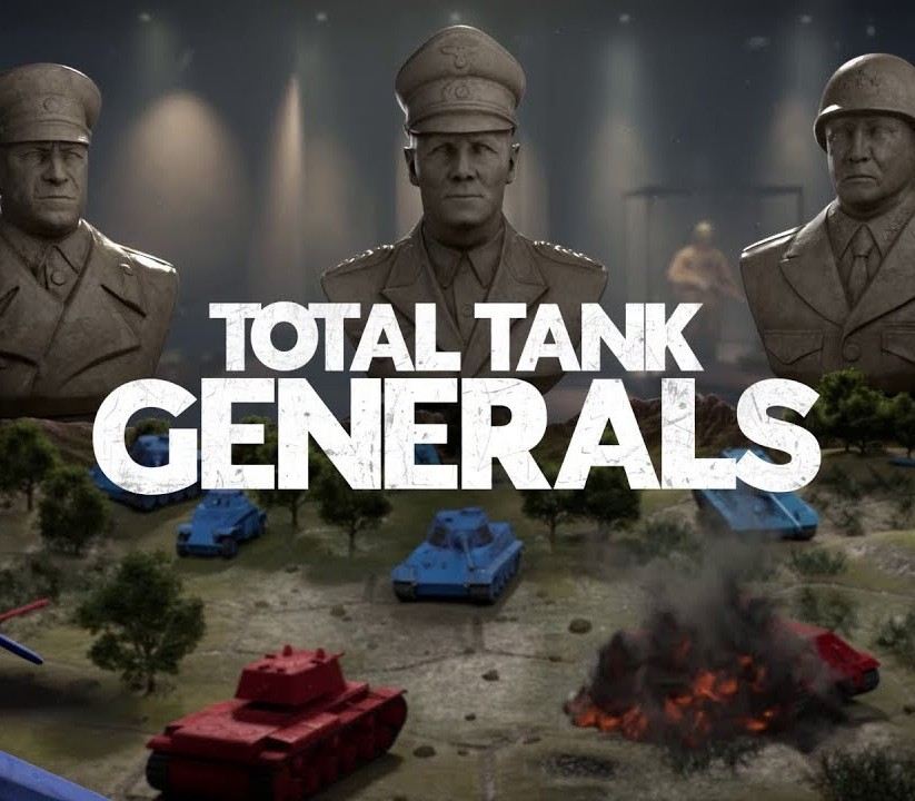 Games like Total Tank Generals