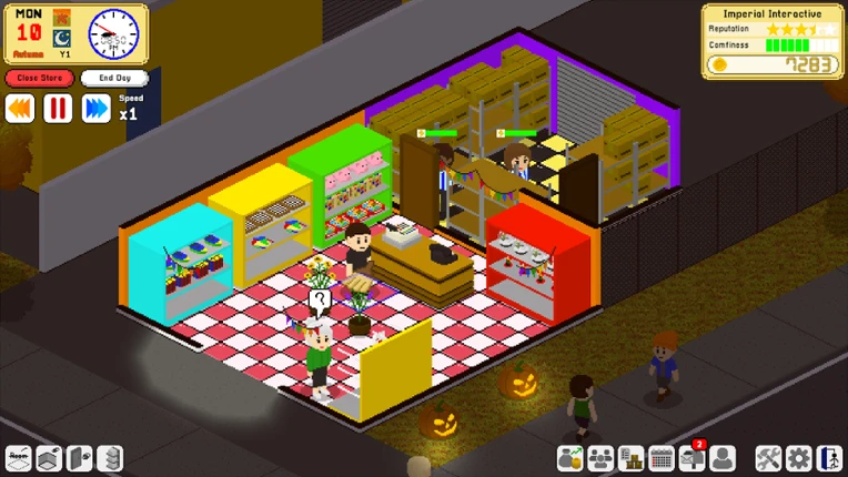 Toy Tycoon screenshot
