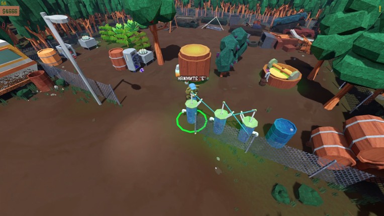 Trailer Park Tycoon: Raccoon Ranch screenshot