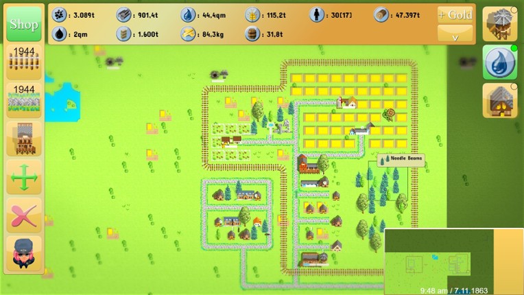 TrainCraft screenshot