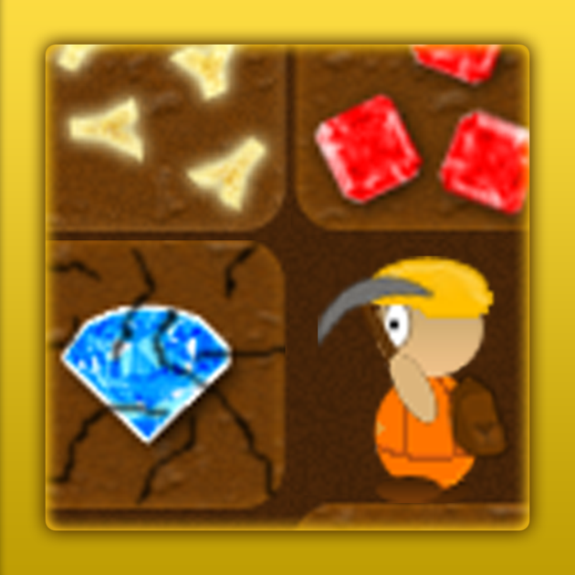Games like Treasure Miner
