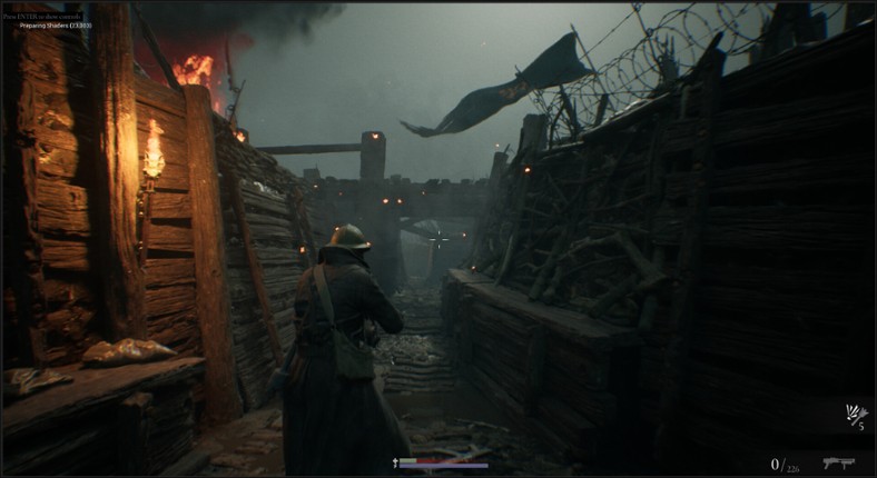 Trench Tales screenshot
