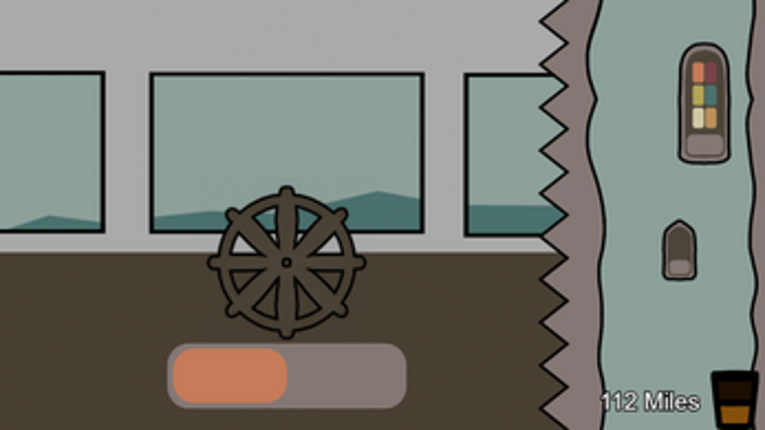 Trouble On The Espresso Express Image