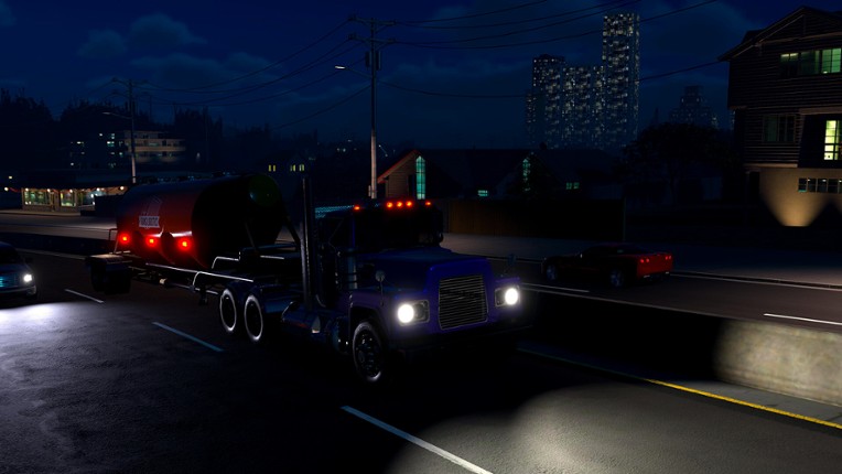 TRUCK SIMULATOR US DRIVER Image