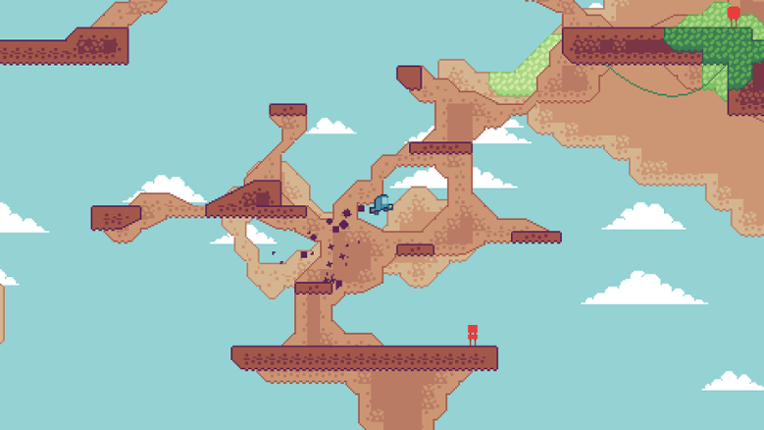 Tumbledown Drive screenshot