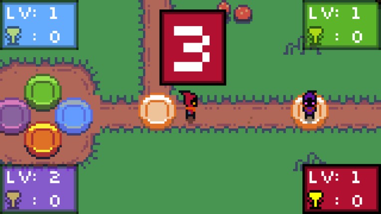 Turn-Based Champion screenshot