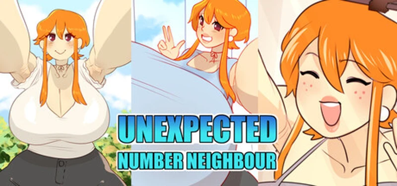 Unexpected Number Neighbour Image