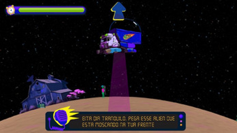 Viemos em Paz screenshot