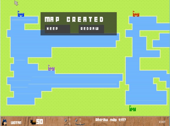 Viking Invaders screenshot