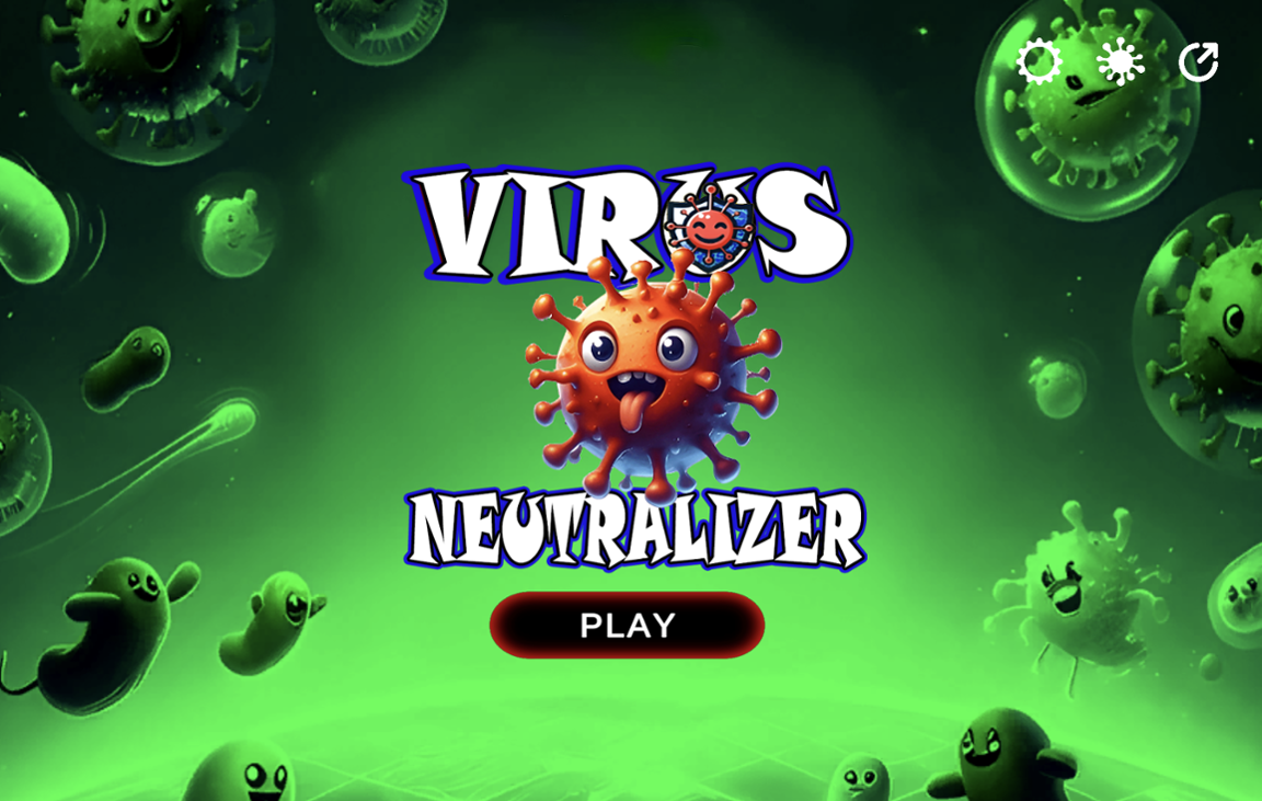 Games like Virus Neutralizer