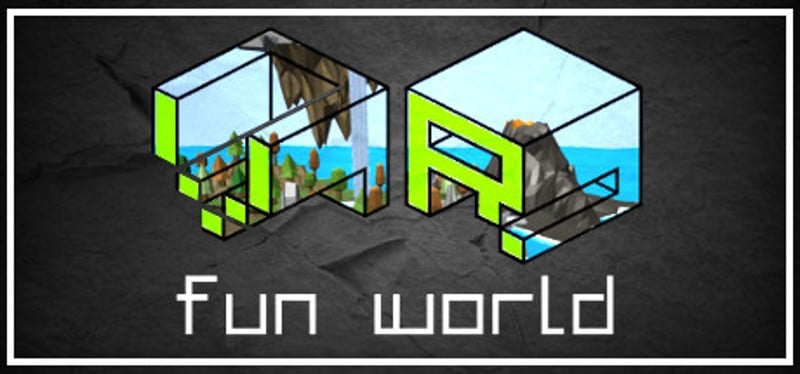 VR Fun World Game Cover