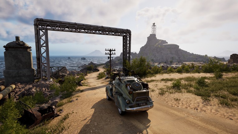 War Mechanic screenshot