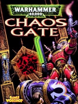 Games like Warhammer 40,000: Chaos Gate