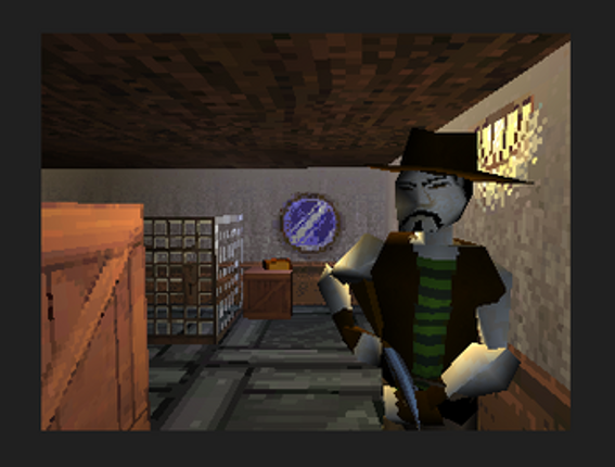 Water Hazard screenshot