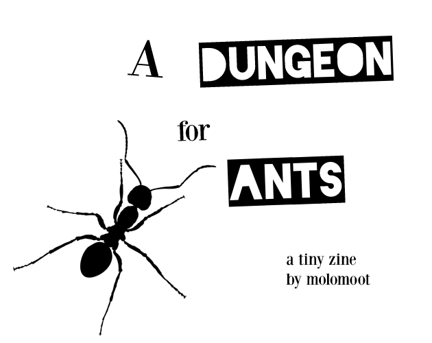 Games like What Is This...? A DUNGEON for ANTS?