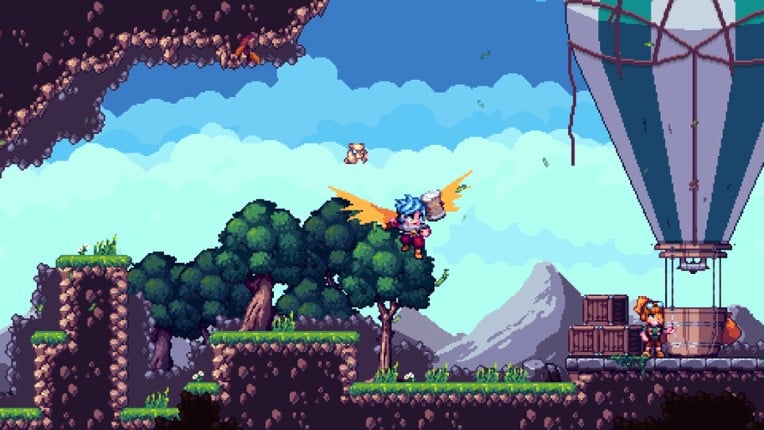 Wings of Endless screenshot