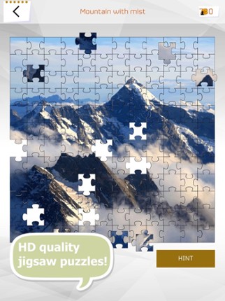 World Landscape Puzzles screenshot