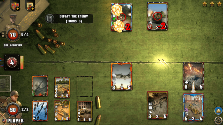 World War II: TCG Image