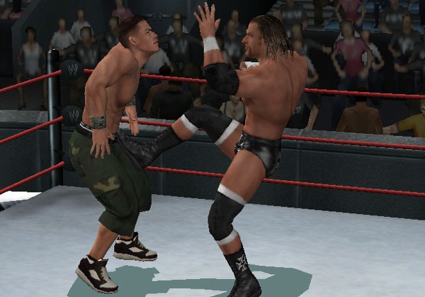 WWE SmackDown vs. Raw 2008 Image