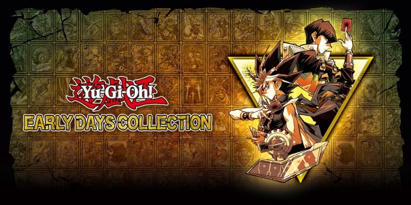 Yu-Gi-Oh! EARLY DAYS COLLECTION Image