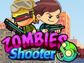 Zombie Killer Squad Image