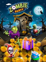 Zombie Party: Halloween Dozer Image