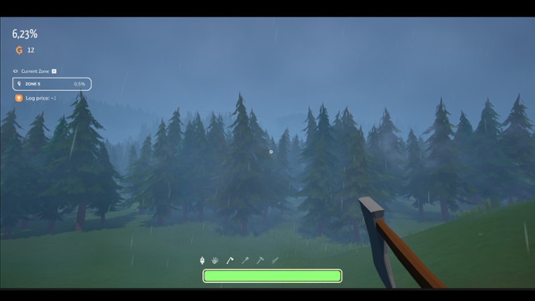 100,000 Trees to Go screenshot