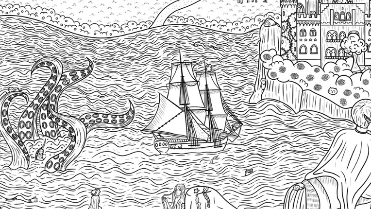 100 Fantasy Cats screenshot