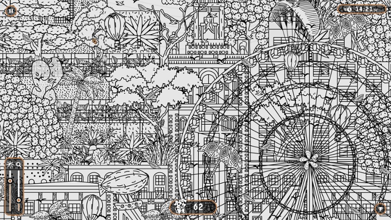 101 Dogs Hidden in Miami screenshot