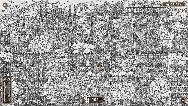 101 Dogs Hidden in Milan Image