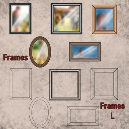 10x Clip Studio Paint Brushes -Home- Image