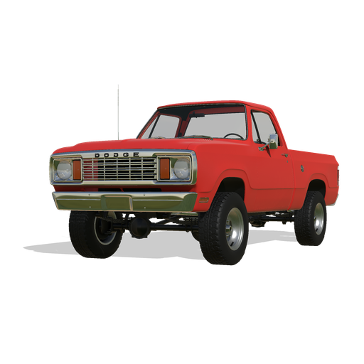 Games like 1977 Dodge Power Wagon
