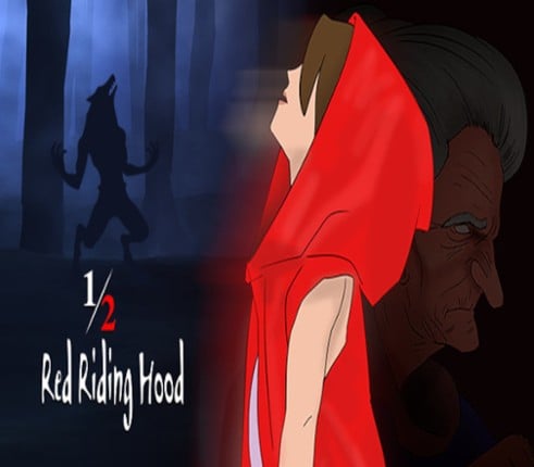 1/2 Red Riding Hood Image