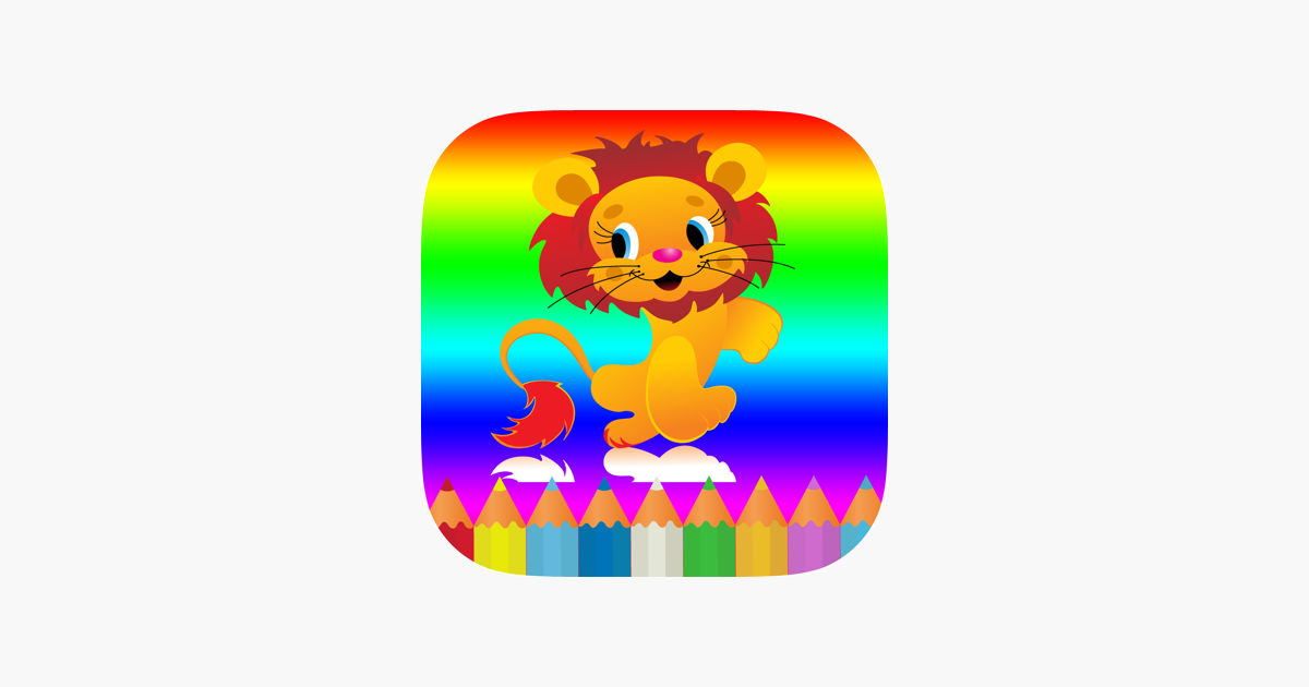 Games like 1-6 Animals Coloring book for Kids