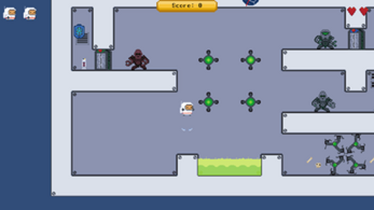 2D Platformer Complete screenshot