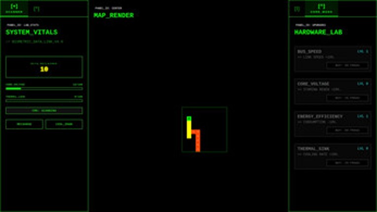 A Bit Lost - Patch 0.1 (Prototype Playtest) Image