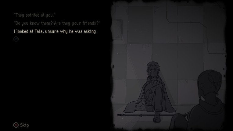 A Song Of Sunlight screenshot