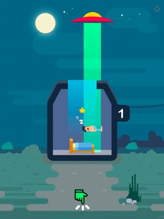 Abduct! - Alien Invasion screenshot