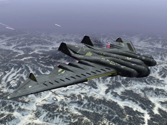 Ace Combat Zero: The Belkan War screenshot