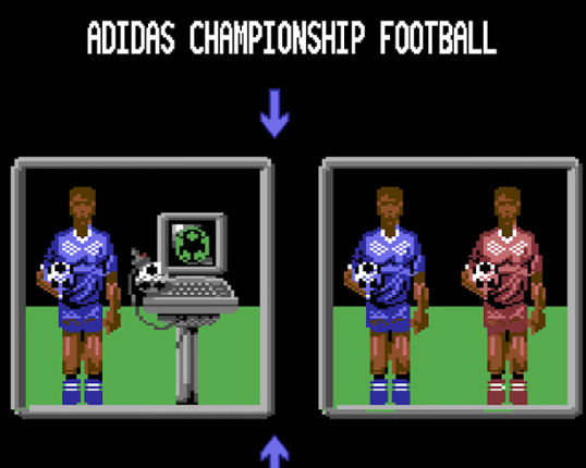 Adidas Championship Football Image