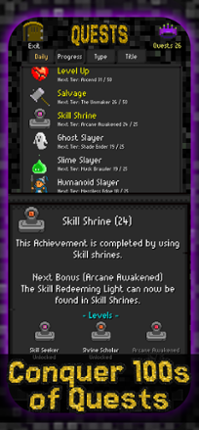 Adventure To Fate: Dungeons Image